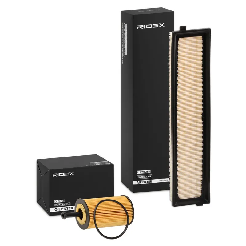Filtersats RIDEX 4055F1191