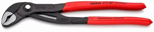 Rör- / vattenpumpstång KNIPEX 87 01 300