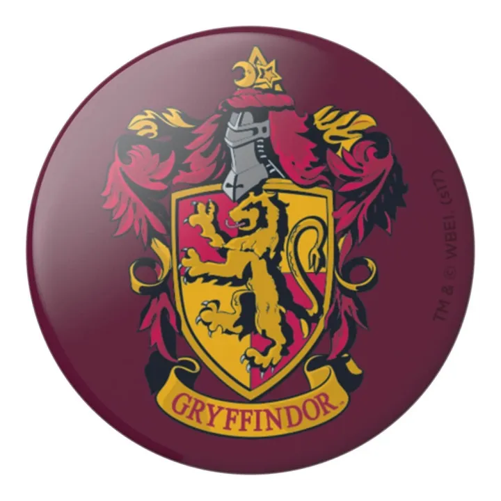 POPSOCKETS Mobilhållare / Mobilgrepp Gryffindor