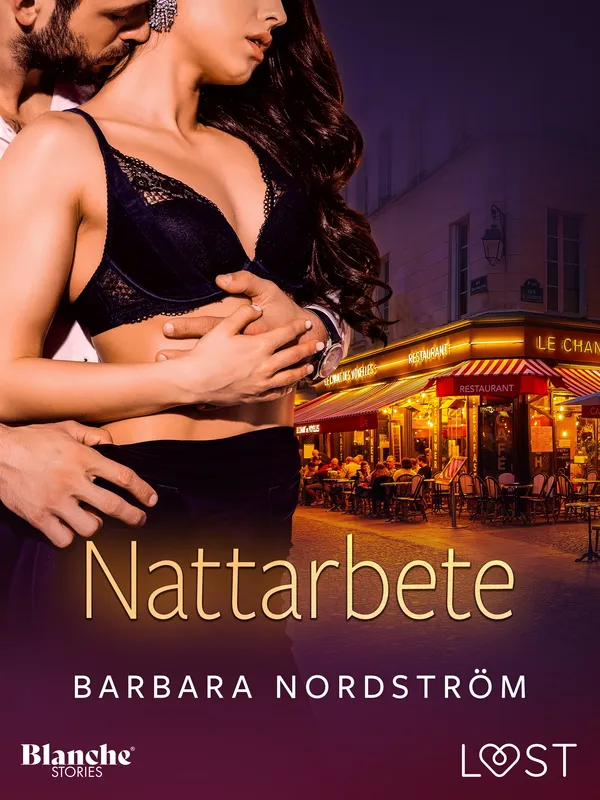 Nattarbete - erotisk novell