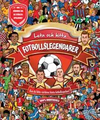 Fotbollslegendarer : leta och hitta