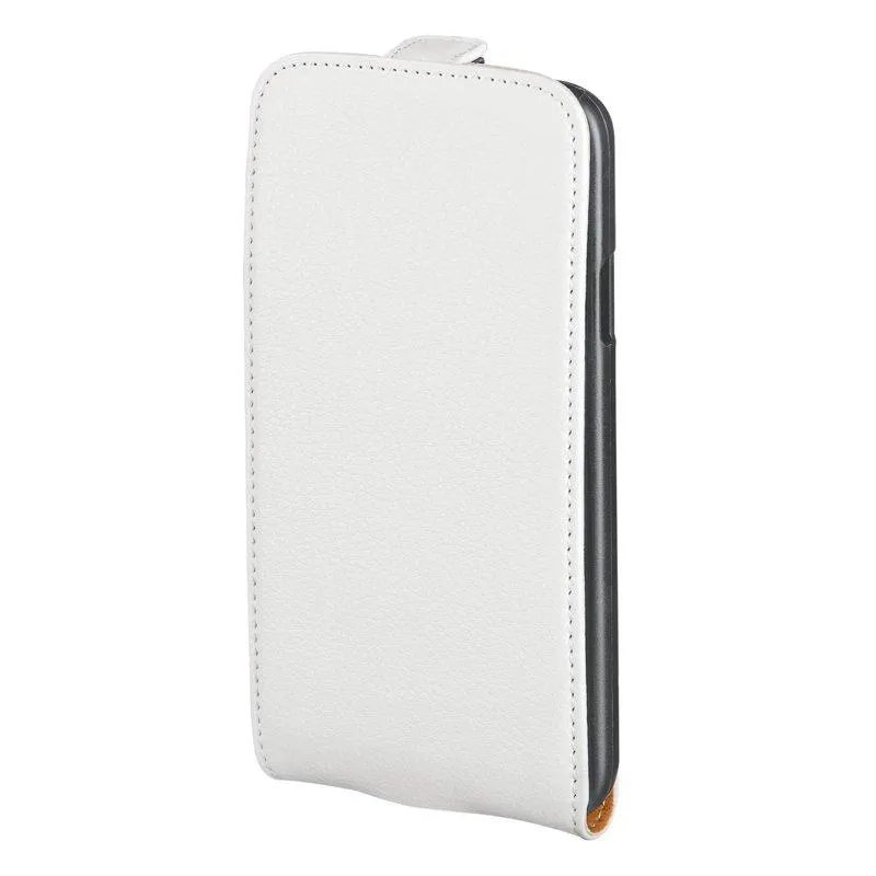 HAMA Mobilfodral Flip-Front Vit - iPhone 6 Plus