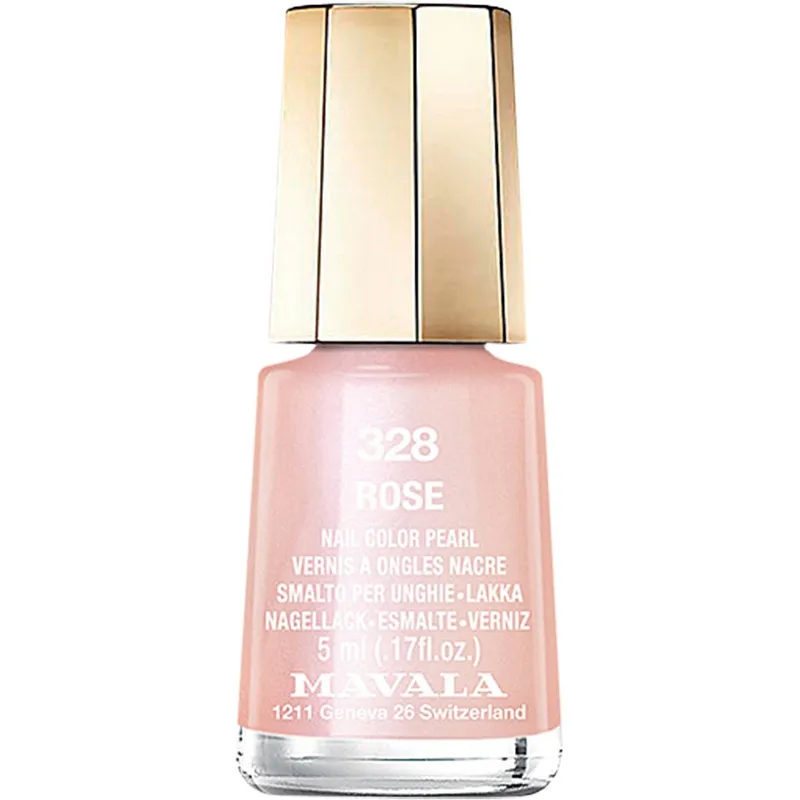 Mavala Minilack 328 Rose 5ml