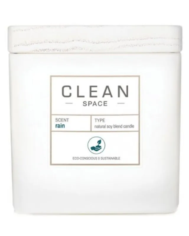 Clean Reserve Scented Candle Rain