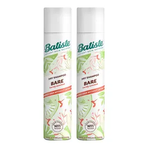 Batiste Dry Shampoo Bare - 200 ml