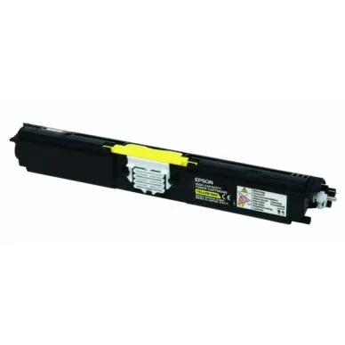 Epson S050554 Tonerkassett gul, 2.700 sidor, hög kapacitet