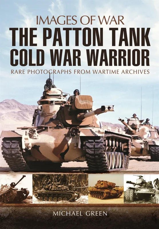 Patton Tanks, E-bok