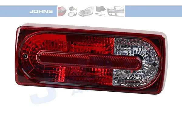 JOHNS 50 96 88-3 Bakljus