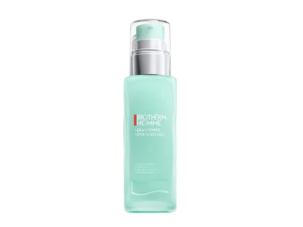 Biotherm Homme Aquapower Advanced Gel 2024 75 ml, normal/kombinerad hud