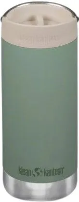 Klean Kanteen TKWide 355ml (w/Wide Café Cap) Sea Spray