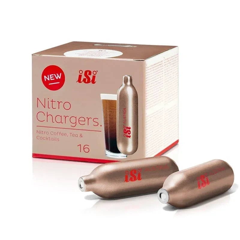 Nitropatroner (2,4g) (16-pack)