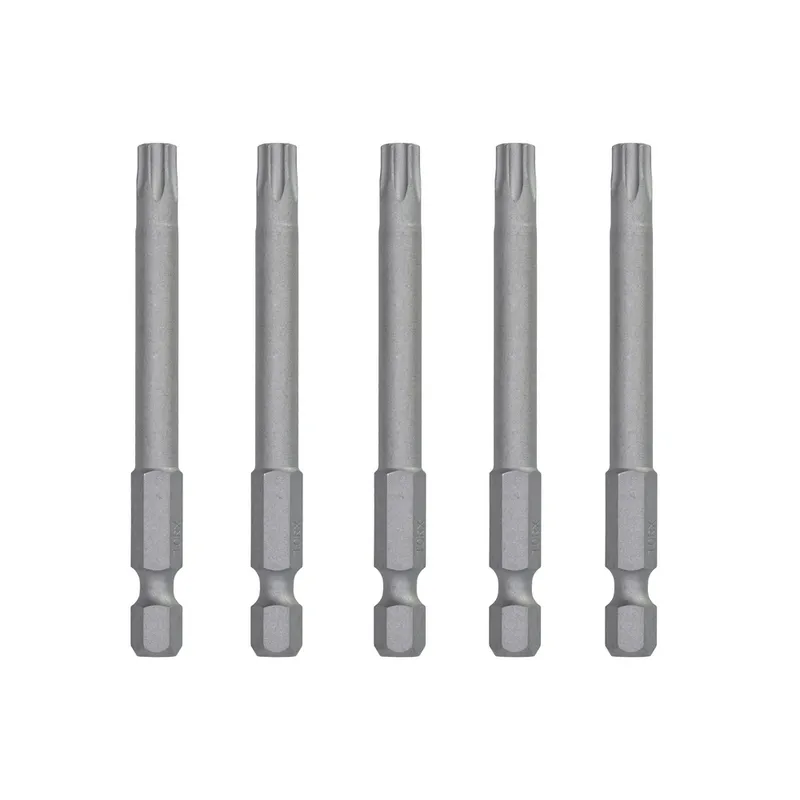 BITS TX 70MM T25 5P | Beijerbygg Byggmaterial