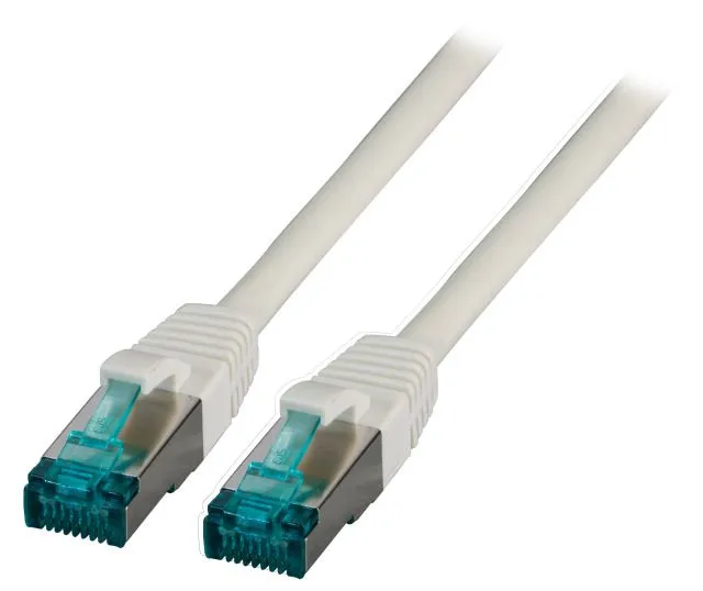 EFB NORDIC EFB-Elektronik patch cable - 3 m - grey - Grå - 3m