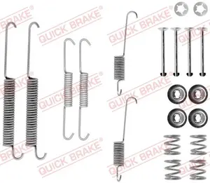 Monteringssats, bromsbackar QUICK BRAKE 105-0754