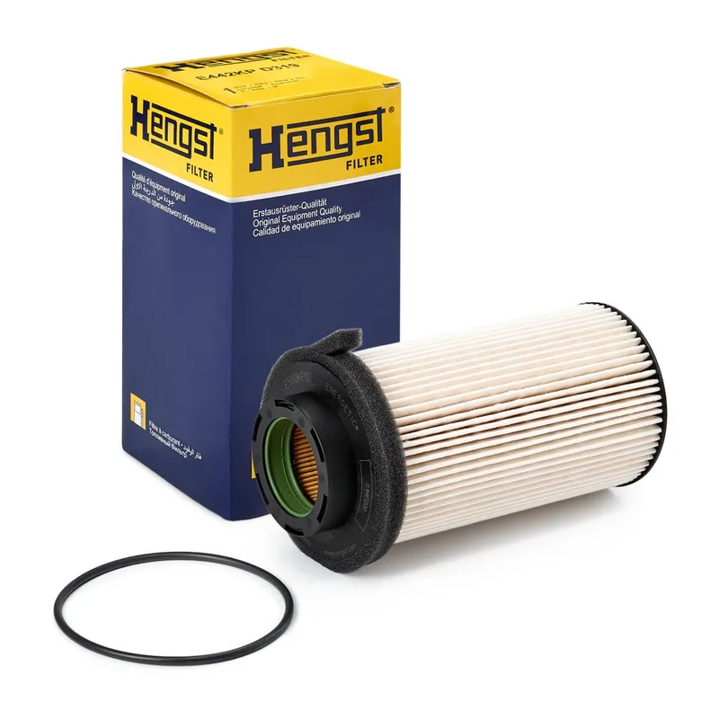 Bränslefilter HENGST FILTER E500KP02 D36