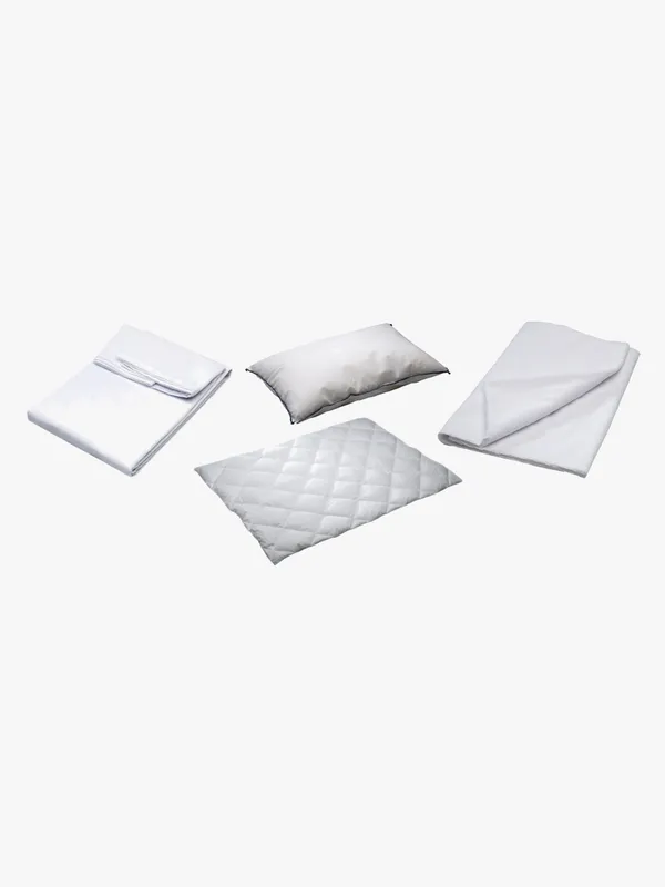 Kaxholmen Bäddpaket Spjälsäng 100×130