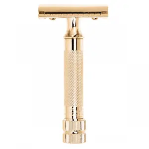 Säkerhetshyvel 34G HD Gold