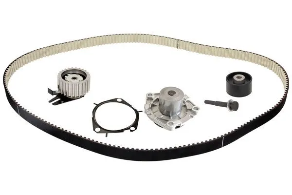 Kamremskit med vattenpump - P633642 - alfa romeo, fiat, lancia, opel, saab, suzuki, vauxhall