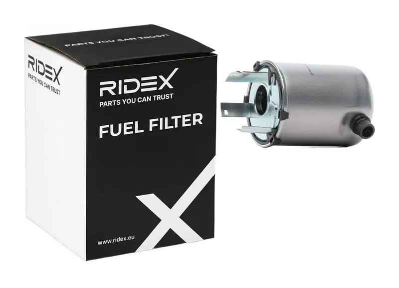 Bränslefilter RIDEX 9F0828