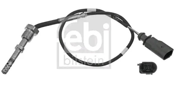 Avgastempgivare FEBI BILSTEIN 49271