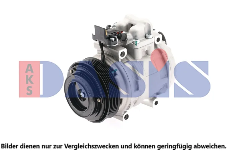 AC-kompressor AKS DASIS 850360N