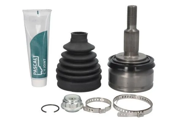 Ledsats, drivaxel PASCAL G1W048PC