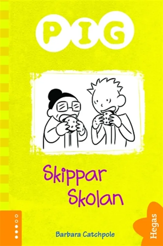 Pig skippar skolan, E-bok