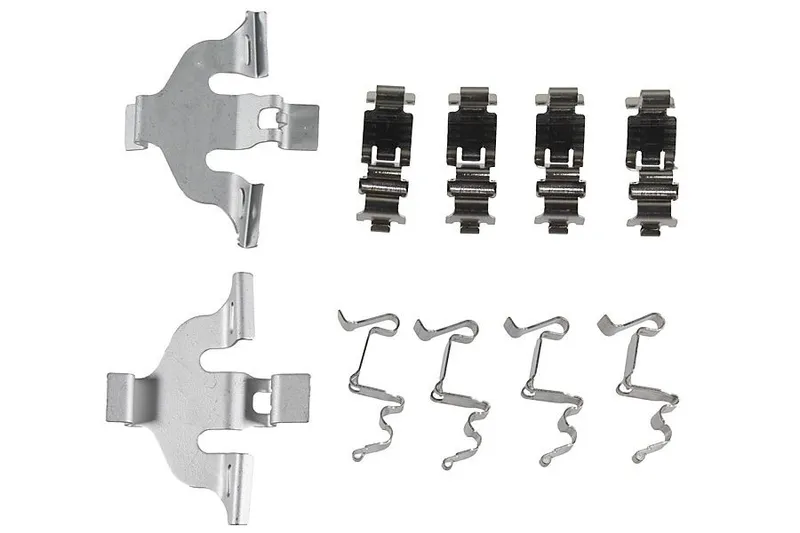 Monteringssats, bromsbelägg METZGER 109-0030