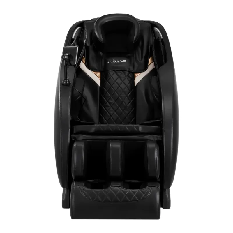 Sakura Classic 305 Massagestol, Svart