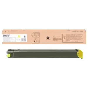 Sharp MX23GTYA / MX 23GTYA Yellow Toner