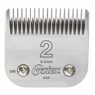 Skär till Oster 2 - klipplängd 6,3 mm