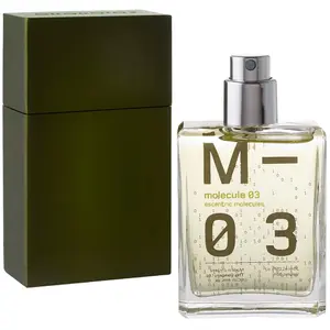 Escentric Molecules Molecule 03 EdT with Case - 30 ml