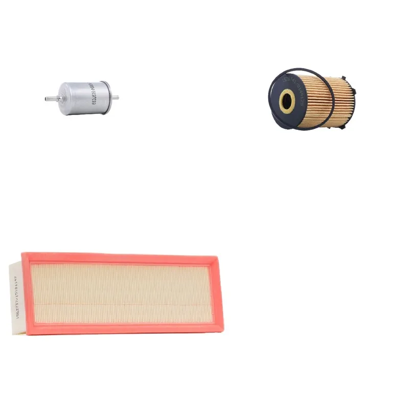 Filtersats RIDEX 4055F22856