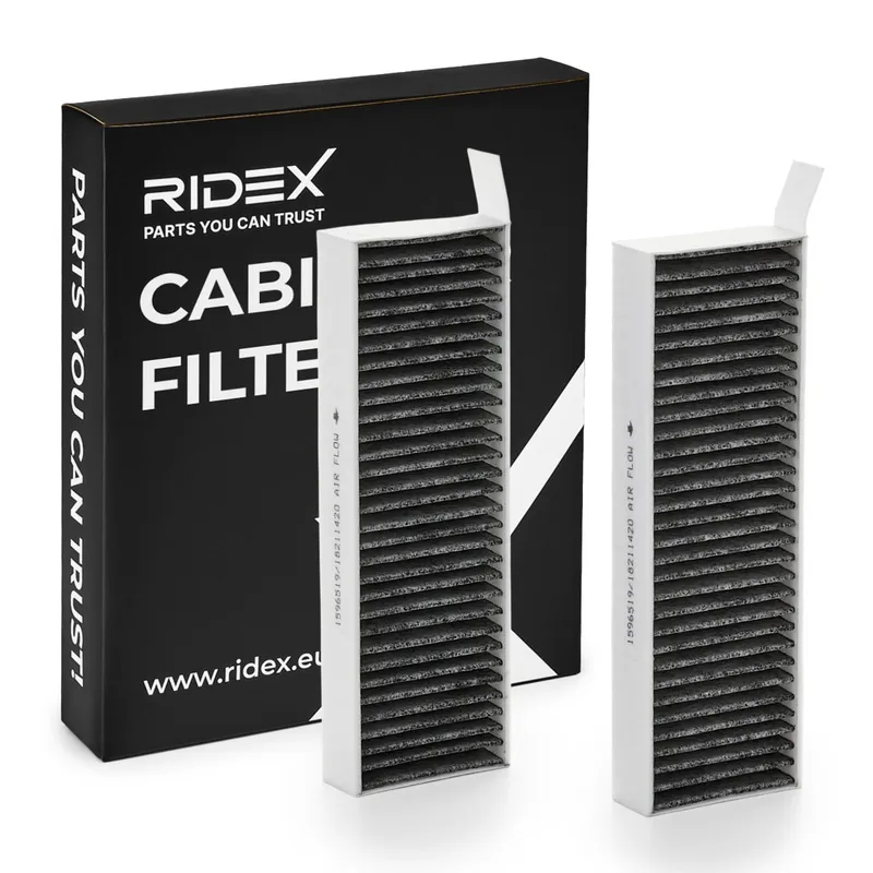 RIDEX 424I0769 Kupéfilter