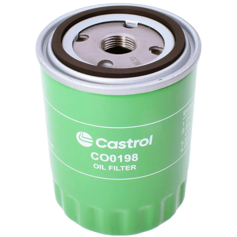 Oljefilter Castrol filters CO0198