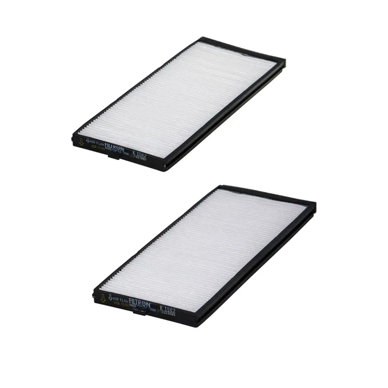Kupéfilter FILTRON K 1182-2x