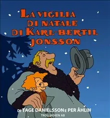 La vigilia di natale di Karl-Bertil Jonsson