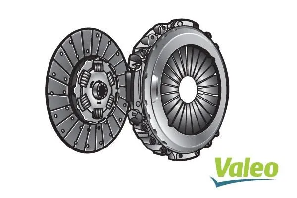 Kopplingssats VALEO 827453