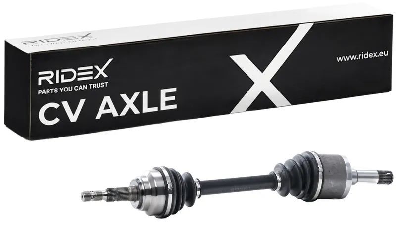 Drivaxel RIDEX 13D0210