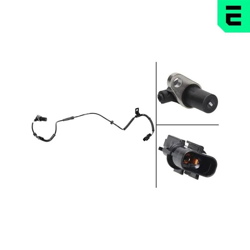 ABS-givare OPTIMAL 06-S587