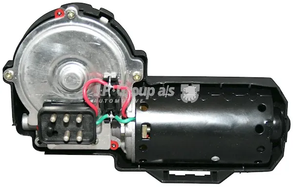 JP GROUP 1398200100 Vindrutetorkarmotor