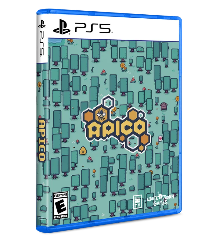 Apico - Sony PlayStation 5 - Simulering