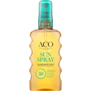 ACO Sun Transparent Spray 175 ml