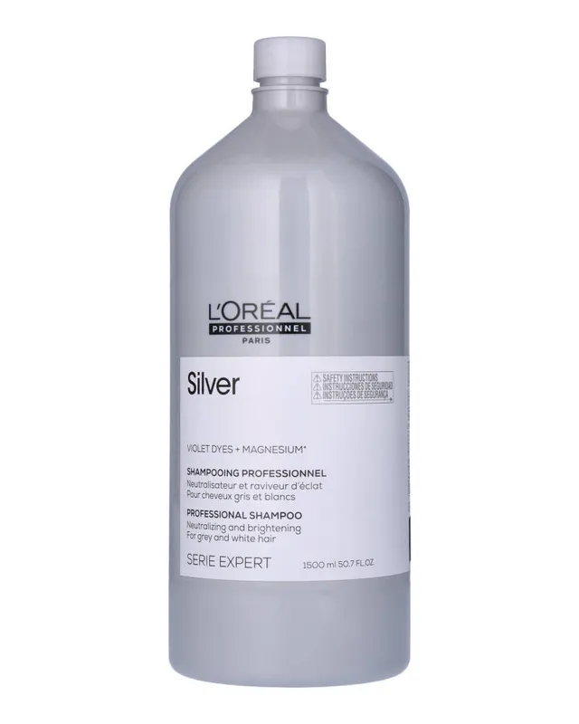 L’Oréal Professionnel Série Expert Silver Shampoo 1500 ml