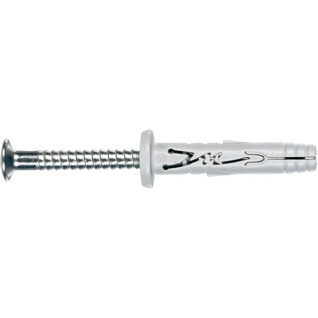 SPIKPLUGG HIT MP EFZ PZ2 5X25/5 200ST | Beijerbygg Byggmaterial
