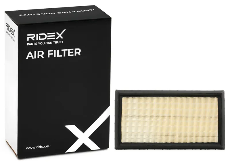 Luftfilter RIDEX 8A0259