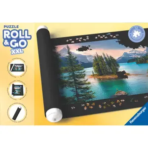 Pusselmatta 1000-3000 bitar Ravensburger