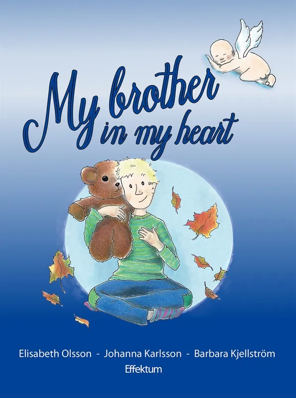 My brother in my heart (miscarriage and grief), E-bok #8153