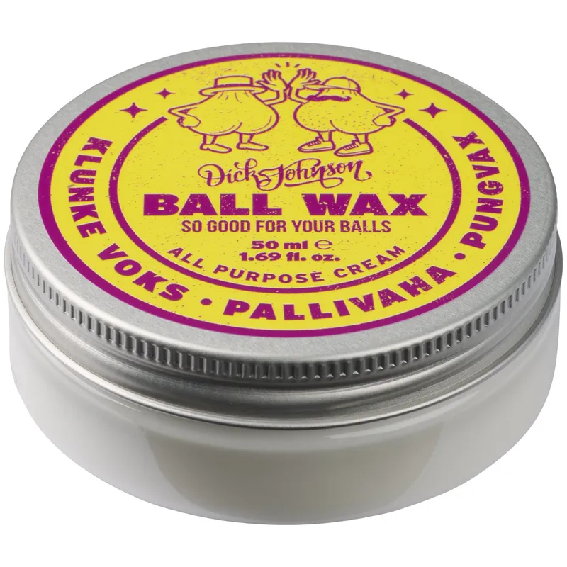 Dick Johnson Ball Wax 50 ml