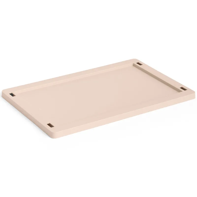 HAY Colour Crate lock small, powder